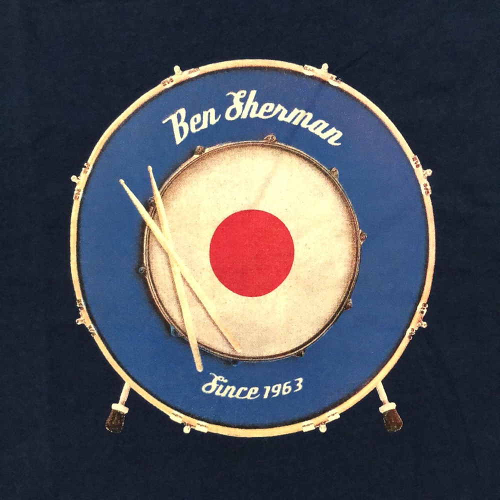 BEN SHERMAN TEE (M)